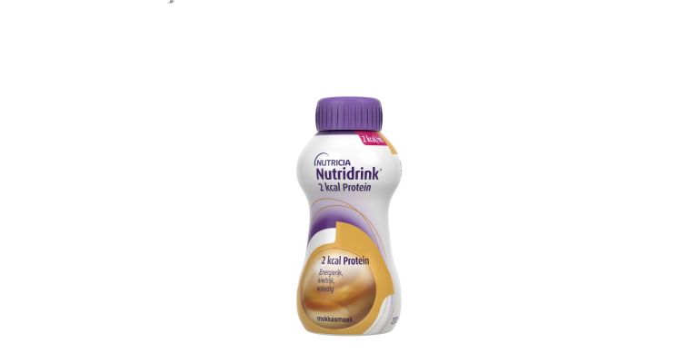 Nutridrink 2kcal protein mokka(176998)  4x200g (B)