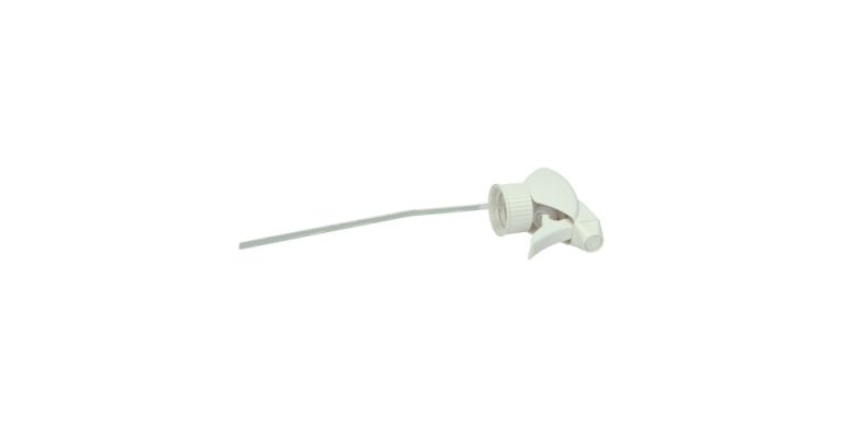 Trigger wit (de lang de voorraad strekt)