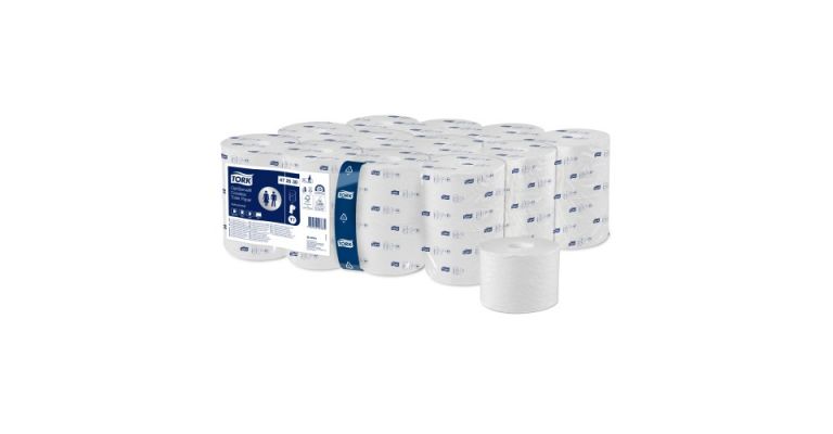 Tork OptiServe Toiletpapier Hulsloos rol EU ECO) (T7)