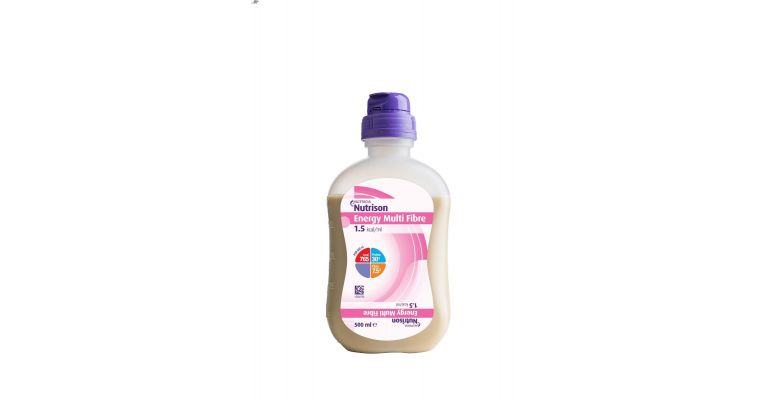 Nutrison energy multi fibre (132033)/(196375), 12x500ml