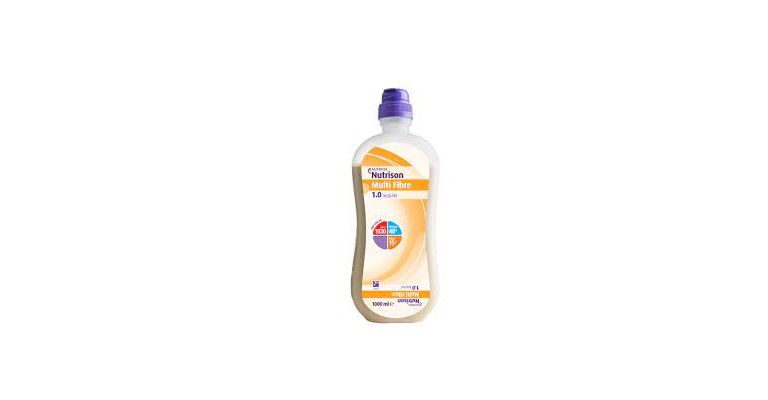 Nutrison pack Multi Fibre 8x1000ml (204586)