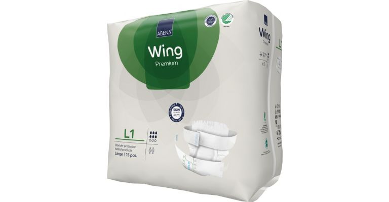 Abena-Wing Premium L1 (B)