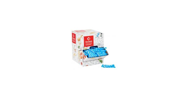 Zout sticks 1 gr per zakje, doos 750 zakjes