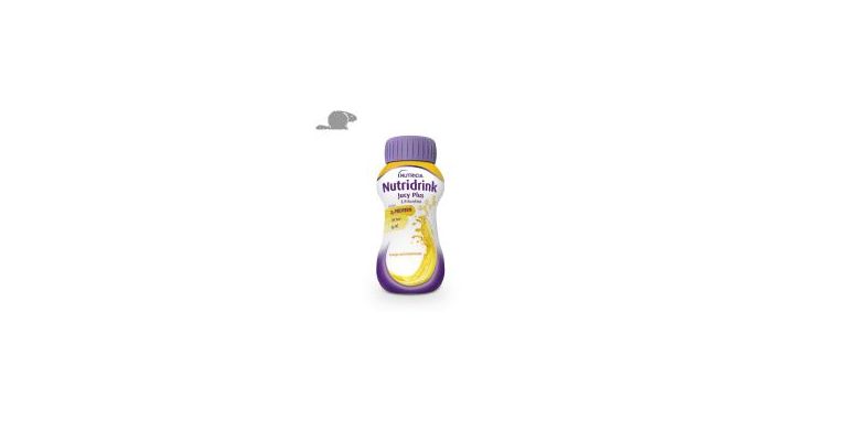 Nutridrink jucy+ mango ananas195416, 4x200ml