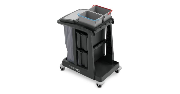Numatic werkwagen Reflo ECO-MaticEM1+ 2x10L emmers-913987(B)