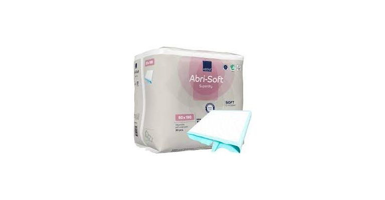 Abri-Soft Superdry 180x80cm
