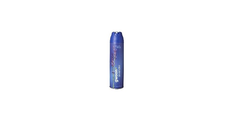 Luchtverfrisser spray Lavendel