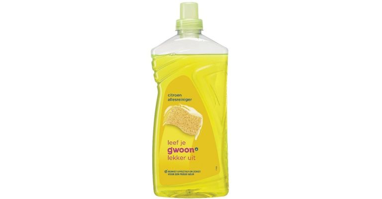 Allesreiniger citroen 1,25 ltr Gwoon