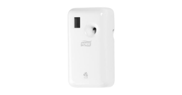Tork Dispenser Airfreshener Aerosol Electronic White (A1)