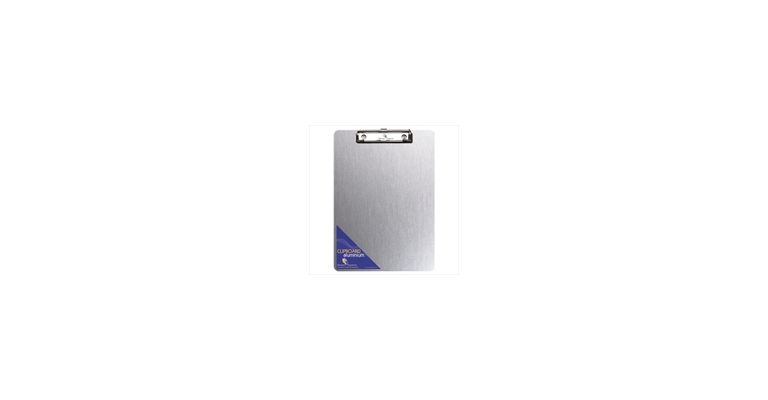 Klembord A4 Seco aluminium