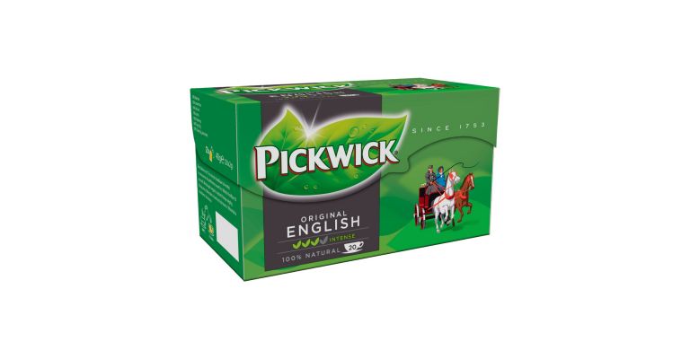 Thee For One Engelse Melange Pickwick