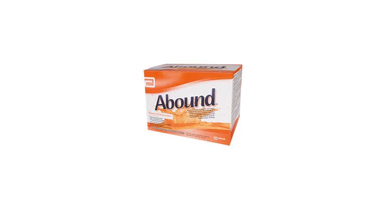 Abound sinaasappel sach 24g (5642794) 30st