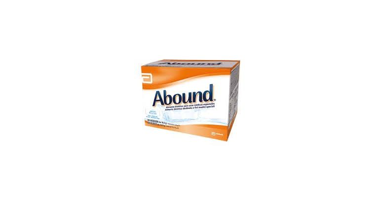 Abound Neutraal sach 19 ,3g 5638495, 30st (B)