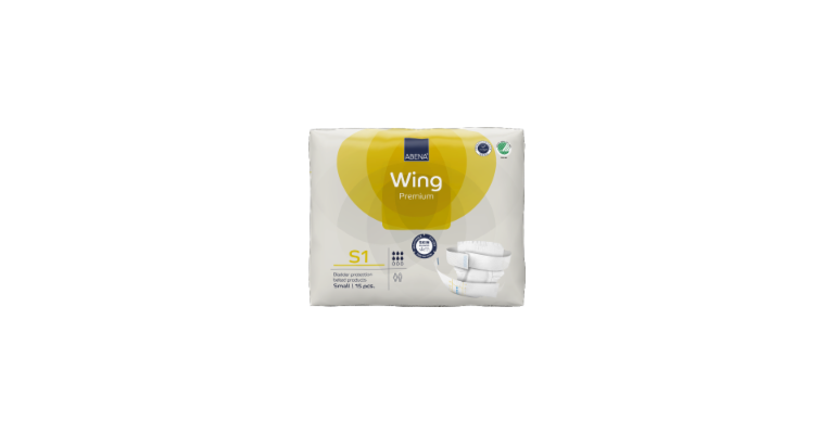 Abena-Wing S1 Premium  (B)