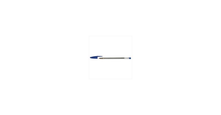 Pen Bic Blauw