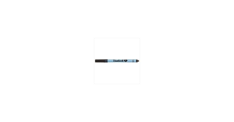 Bambook stift zwart