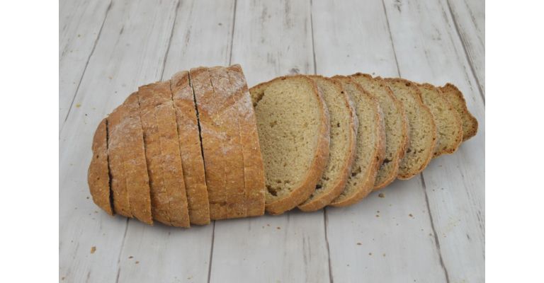 Glutenvrij licht Bruinbrood