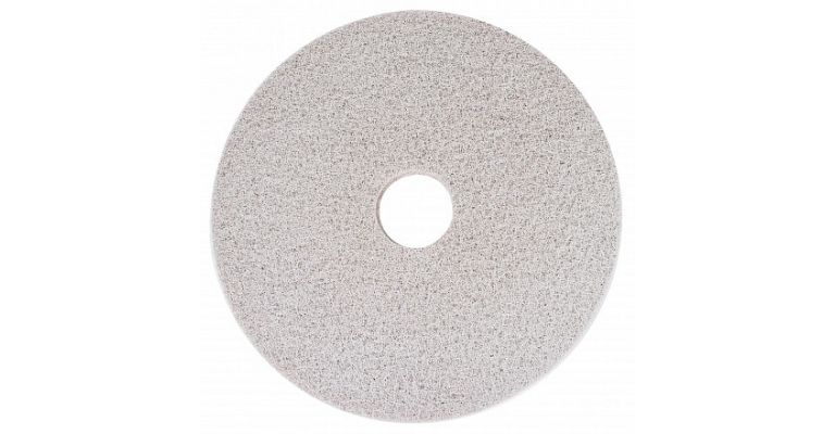Vloerpad Grijs Natural Hair 17", 430 x 22 mm(zolang de voorr