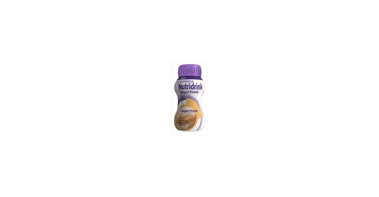 Nutridrink compact protein mokka (163224), 4x125ml