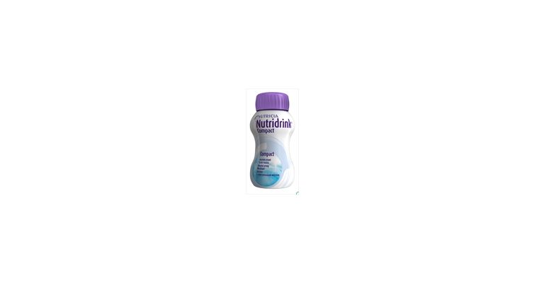 Nutridrink compact neutraal 4x125ml (163255)
