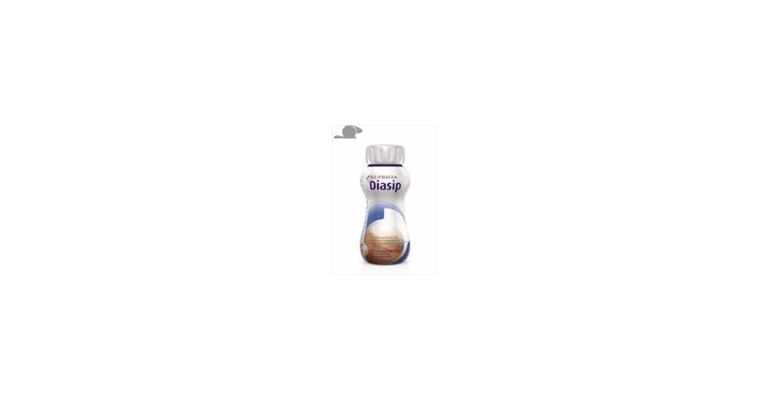 Diasip chocolade (168058) 4x200ml