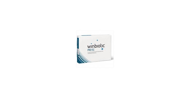 Winbiotic pro sc sach dm28, 28x3g (B) staalblauw)
