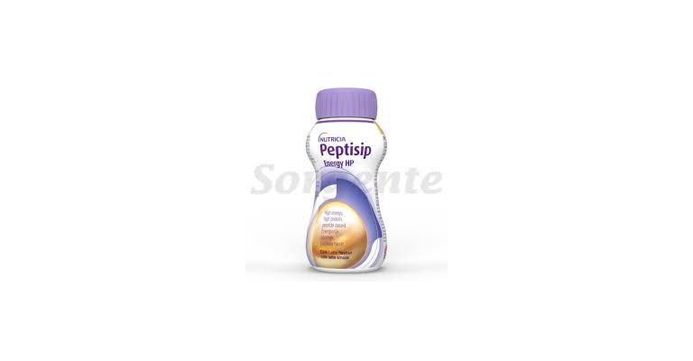 Nutrinidrink Peptisip energy cafe latte (161910)  200ml (B)