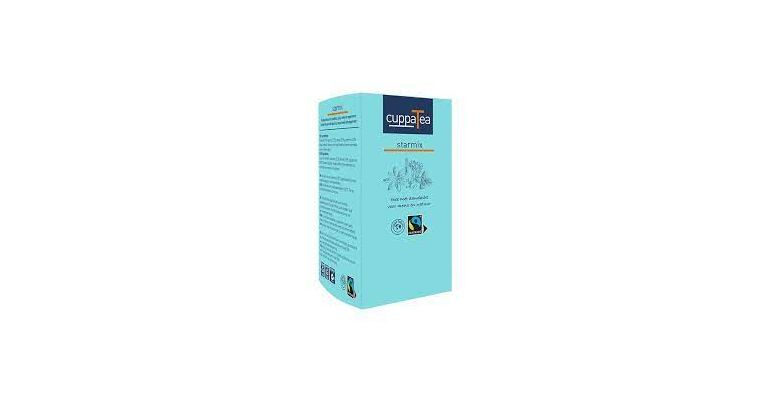 cuppaTea Starmix (25 zk.)