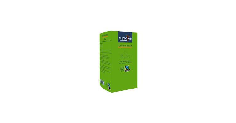 cuppaTea English Blend (25 zk.)