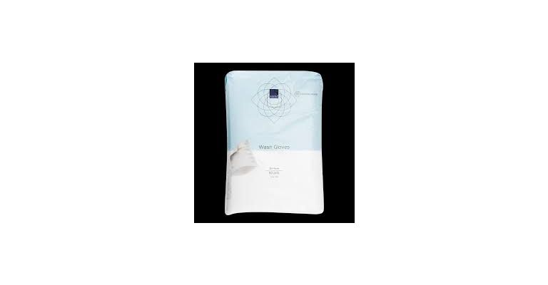 Abena Molton Washand Premium 50st (Wash gloves)