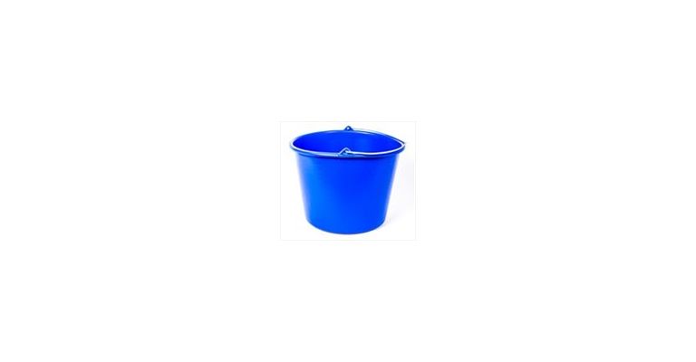 Emmer Blauw Rond 12L