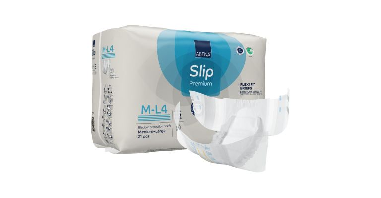 Abena Slip Premium Flexi Fit M-L4 (B)