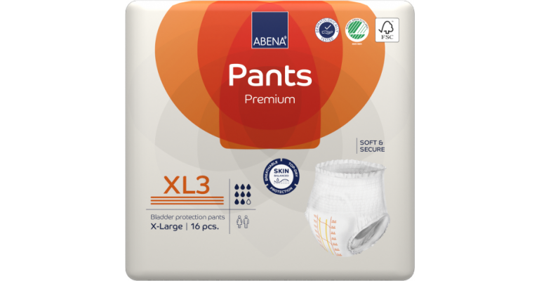 Abena Pants XL3 Premium
