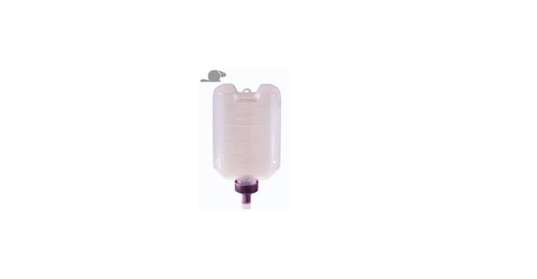 Flocare container leeg 1ltr 210577, 1st  (Danone Flocare)