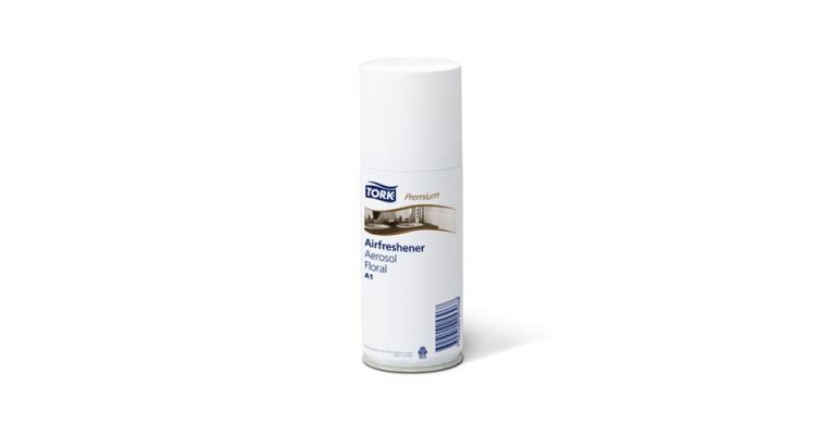 Tork Premium Airfreshener Aerosol Floral  75 ml