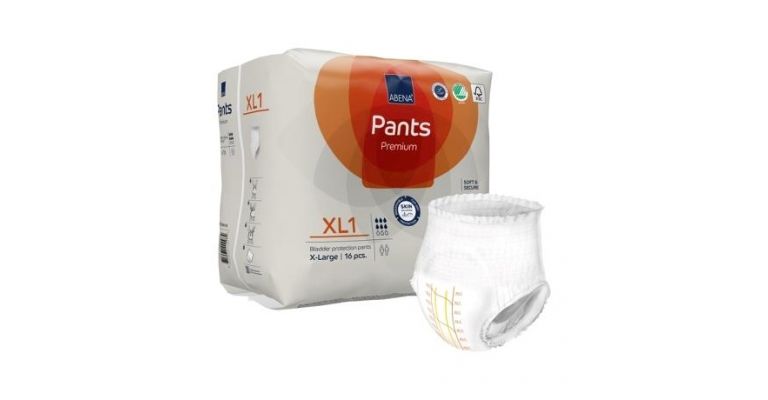 Abena Pants XL1 Premium