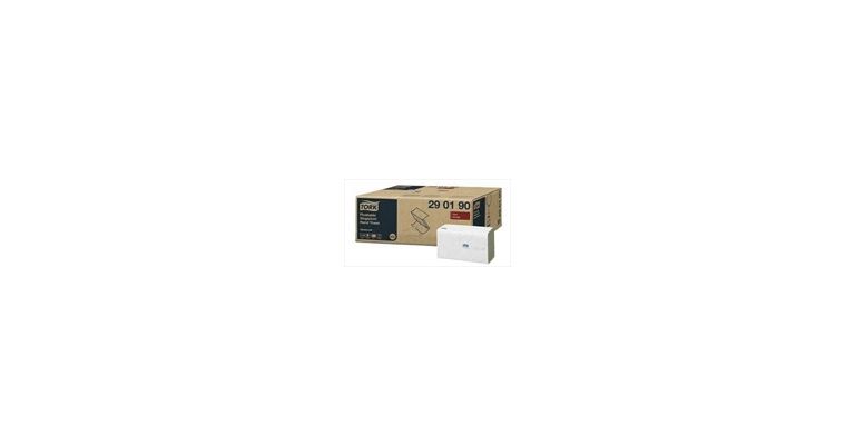 Tork Advanced Hand Towel Z-Fold Flush (H3)