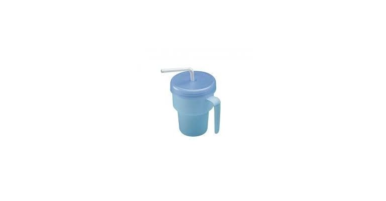 Kennedy cup anti-lek beker 200 ml