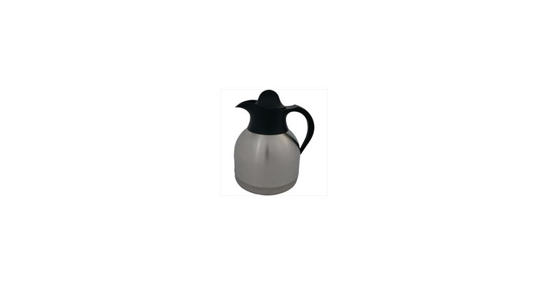 Koffiekan RVS 1L