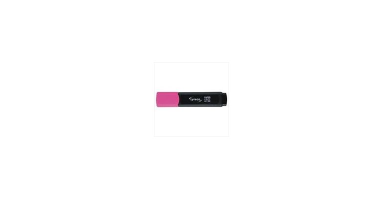 Markeerstift roze