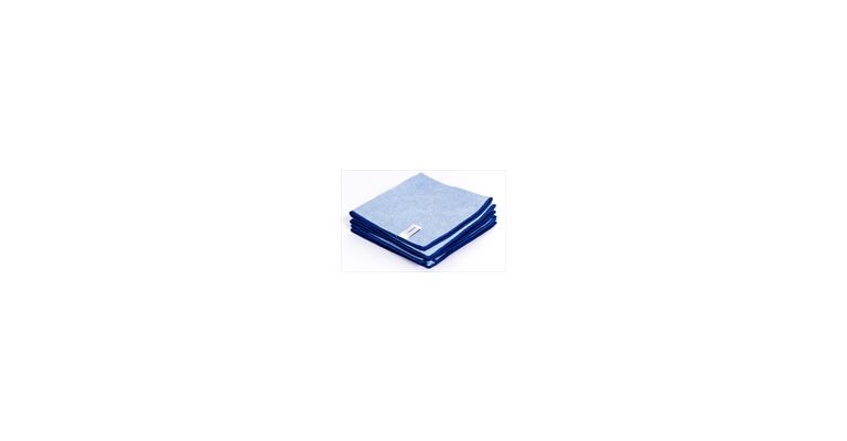 Microvezeldoek Blauw (zak a 10 st)