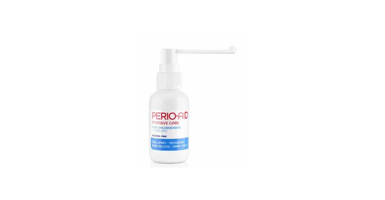 Perio aid int care 0,12% 32080, 50ml spr