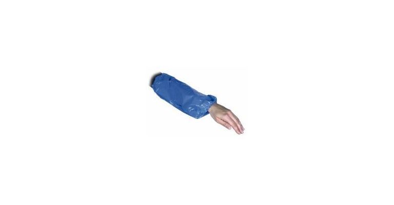 Mouwovertrek Premium LDPE 40 cm 100 stuks