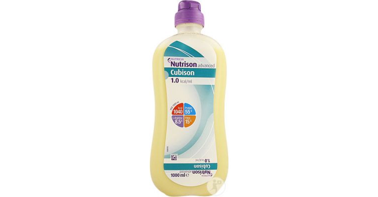 Nutrison Cubison pack 8x1000ml,(132205) (B)