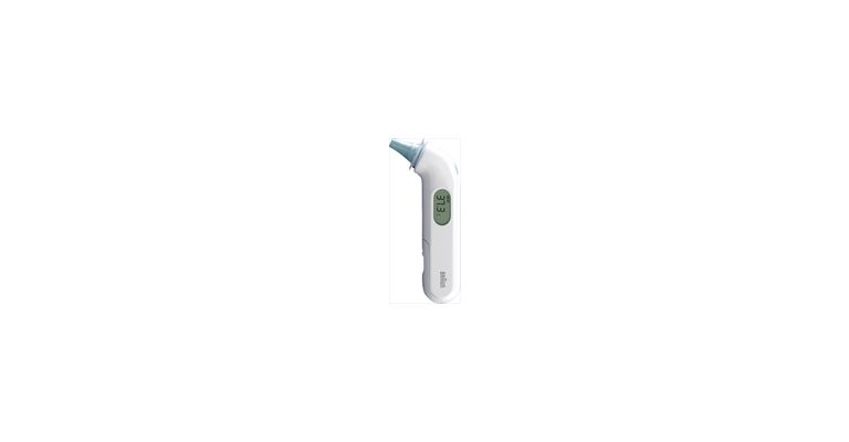 Oorthermometer Braun Thermoscan 3