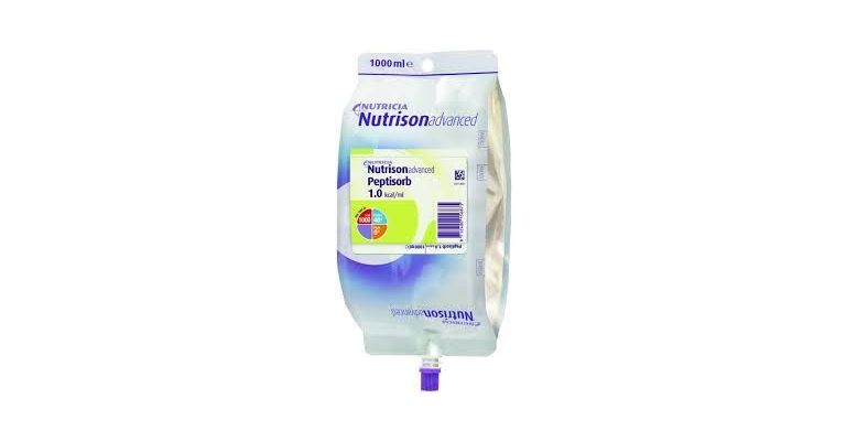 Nutrison Peptisorb advanced pack, 8x1000ml (41052) (B)