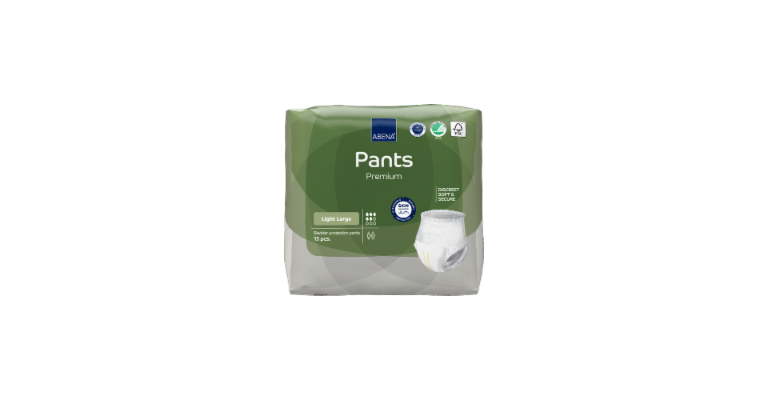 Abena Pants Light L (B)