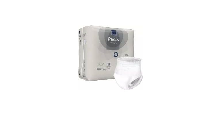 Abena Pants XS1 Premium (B)