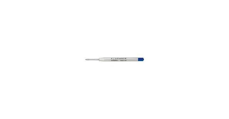 Parkervulling Blauw zolang de voorraad strekt