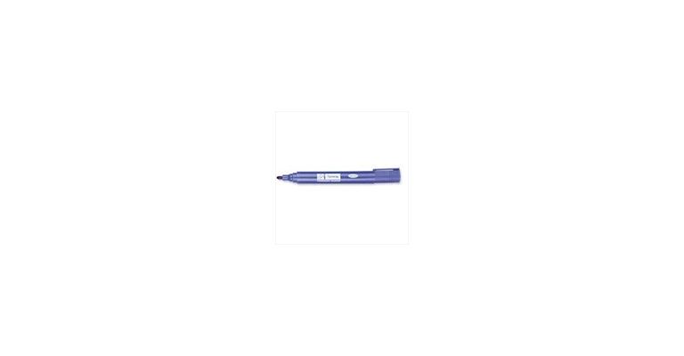 Permanent Marker Blauw